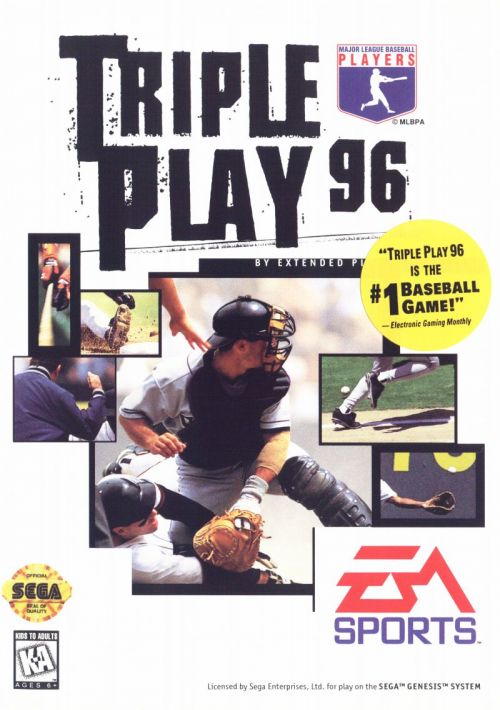 Triple Play 96 [b1] game thumb